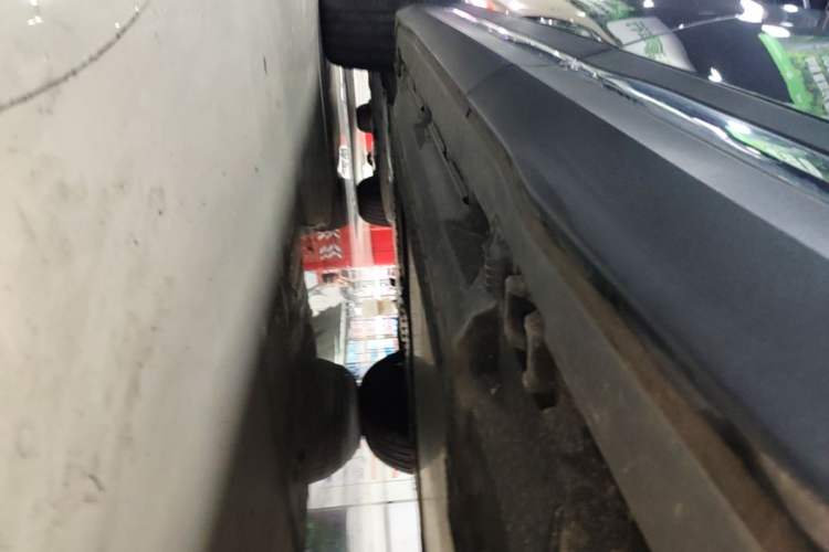 Used Mercedes-Benz EQA 2022 EQA 260 Left Side Sill