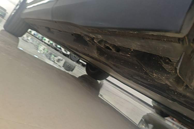 Used Mercedes-Benz EQA 2022 EQA 260 Left Side Sill