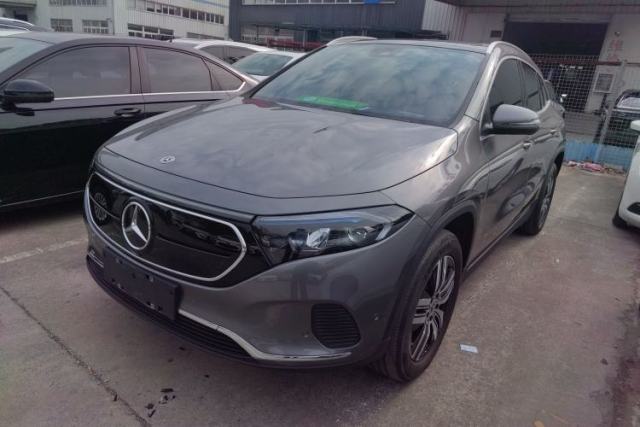 Used Mercedes-Benz EQA 2022 EQA 260