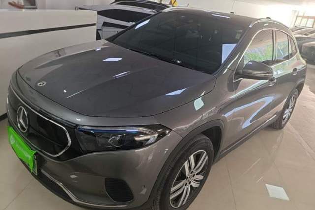 Used Mercedes-Benz EQA 2022 EQA 260