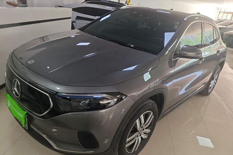 Used Mercedes-Benz EQA 2022 EQA 260 Guazi used car, China used car export, Used car for sale, Used cars, Cheapest cars for sale
