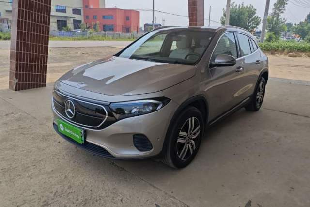 Used Mercedes-Benz EQA 2022 EQA 260