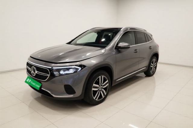 Used Mercedes-Benz EQA 2022 EQA 260