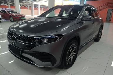 Used Mercedes-Benz EQA 2022 EQA 300 4MATIC Launch Edition