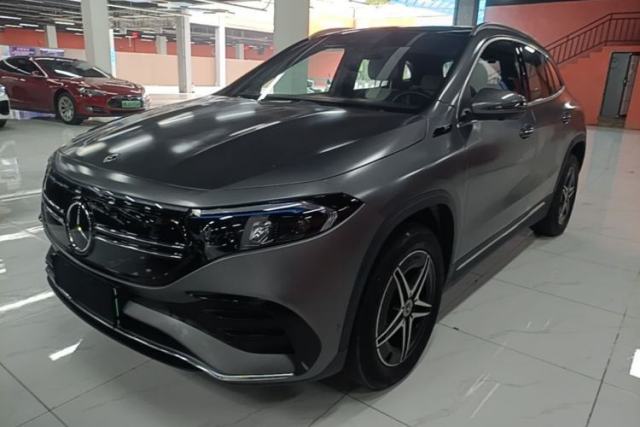 Used Mercedes-Benz EQA 2022 EQA 300 4MATIC Launch Edition