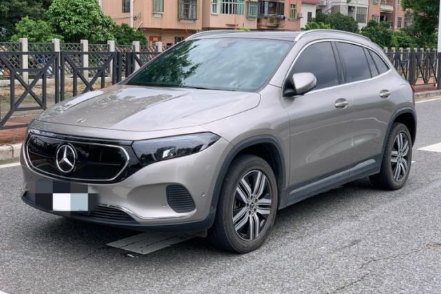 Used Mercedes-Benz EQA 2022 EQA 260