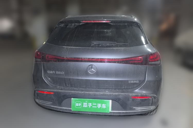 Used Mercedes-Benz EQA 2022 EQA 260 Rear