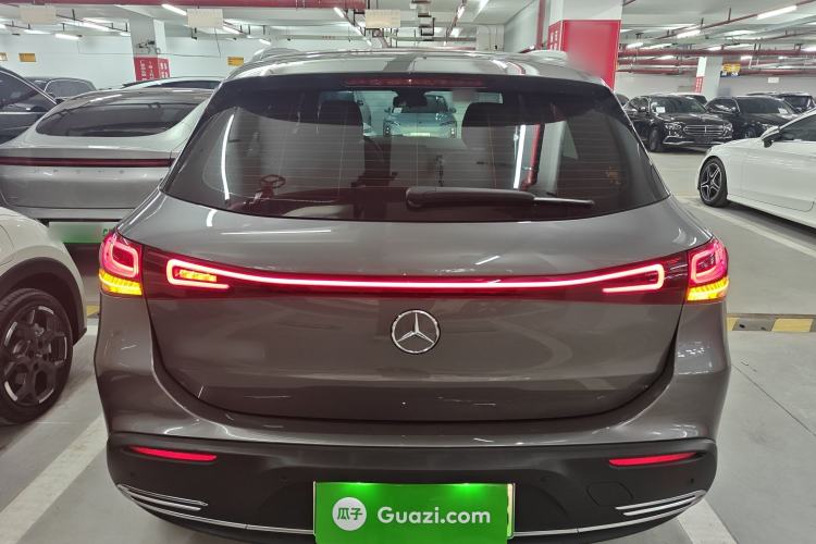 Used Mercedes-Benz EQA 2022 EQA 260 Rear