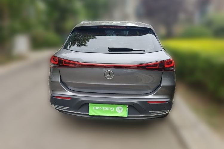Used Mercedes-Benz EQA 2022 EQA 260 Rear