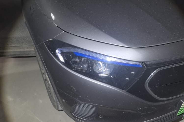 Used Mercedes-Benz EQA 2022 EQA 260 Right Front Headlight