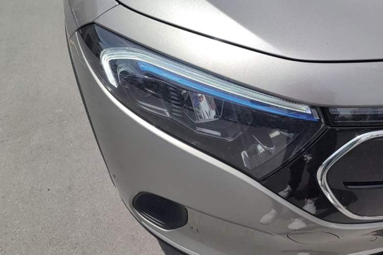 Used Mercedes-Benz EQA 2022 EQA 260 Right Front Headlight