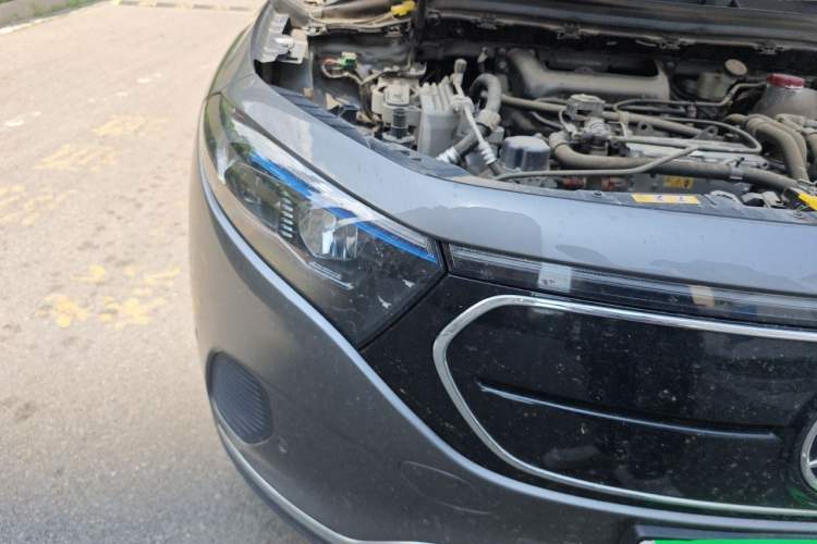 Used Mercedes-Benz EQA 2022 EQA 260 Right Front Headlight