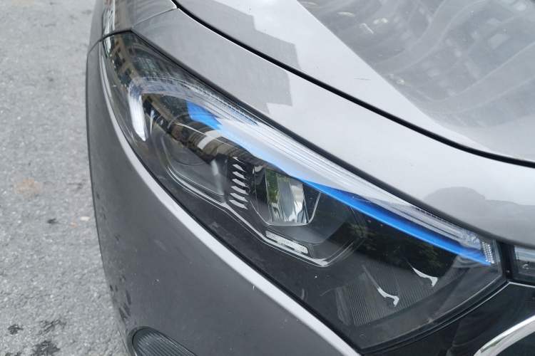 Used Mercedes-Benz EQA 2022 EQA 260 Right Front Headlight