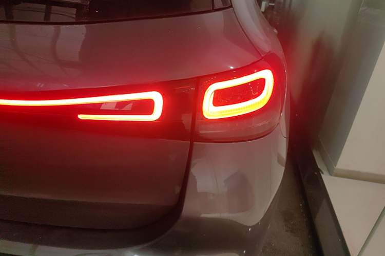 Used Mercedes-Benz EQA 2022 EQA 260 Right Rear Taillight