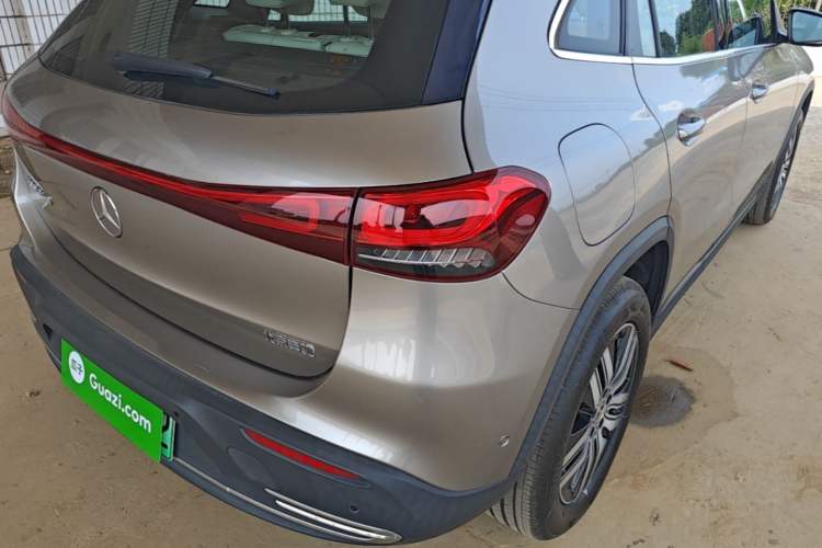 Used Mercedes-Benz EQA 2022 EQA 260 Right Rear Taillight
