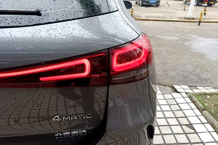 Used Mercedes-Benz EQA 2022 EQA 300 4MATIC Launch Edition Right Rear Taillight