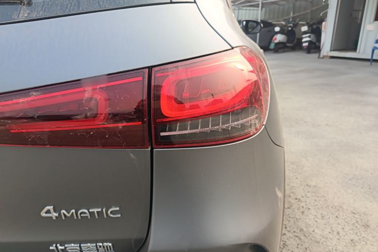 Used Mercedes-Benz EQA 2022 EQA 300 4MATIC Launch Edition Right Rear Taillight