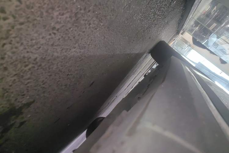 Used Mercedes-Benz EQA 2022 EQA 260 Right Side Sill
