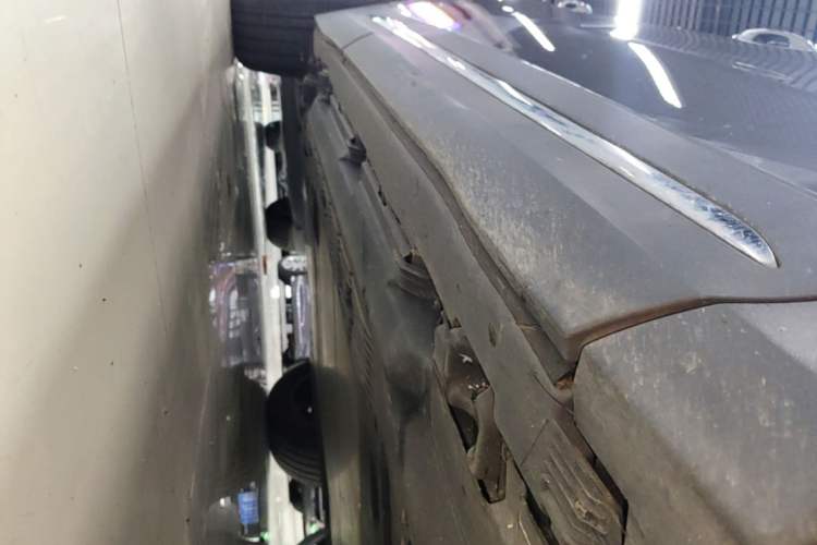 Used Mercedes-Benz EQA 2022 EQA 260 Right Side Sill