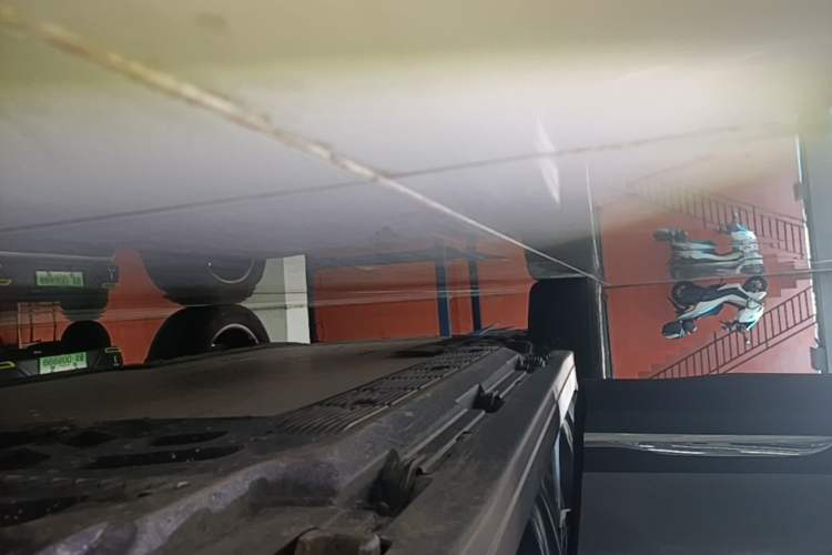 Used Mercedes-Benz EQA 2022 EQA 300 4MATIC Launch Edition Right Side Sill