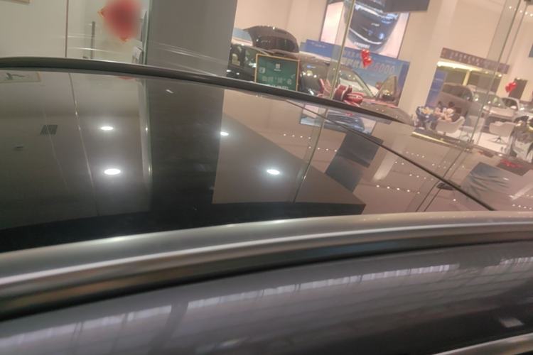 Used Mercedes-Benz EQA 2022 EQA 260 Roof