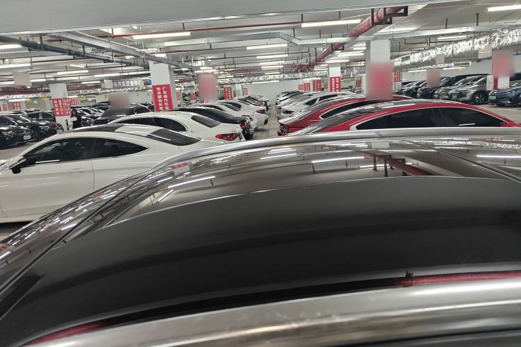 Used Mercedes-Benz EQA 2022 EQA 260 Roof