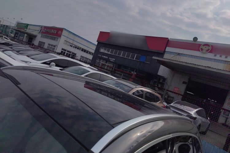 Used Mercedes-Benz EQA 2022 EQA 260 Roof