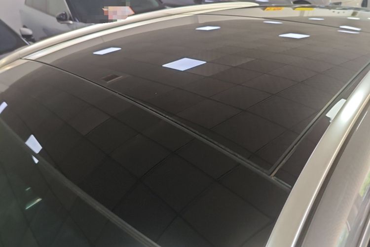 Used Mercedes-Benz EQA 2022 EQA 260 Roof