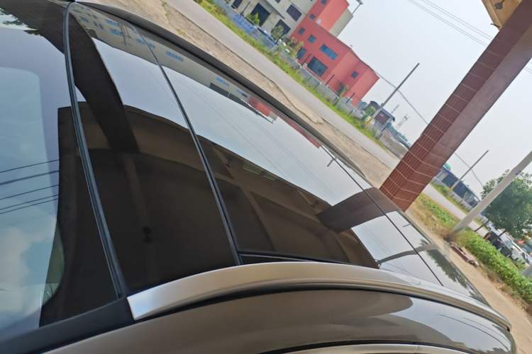 Used Mercedes-Benz EQA 2022 EQA 260 Roof