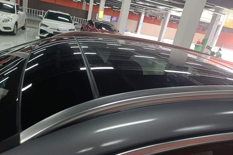 Used Mercedes-Benz EQA 2022 EQA 300 4MATIC Launch Edition Roof