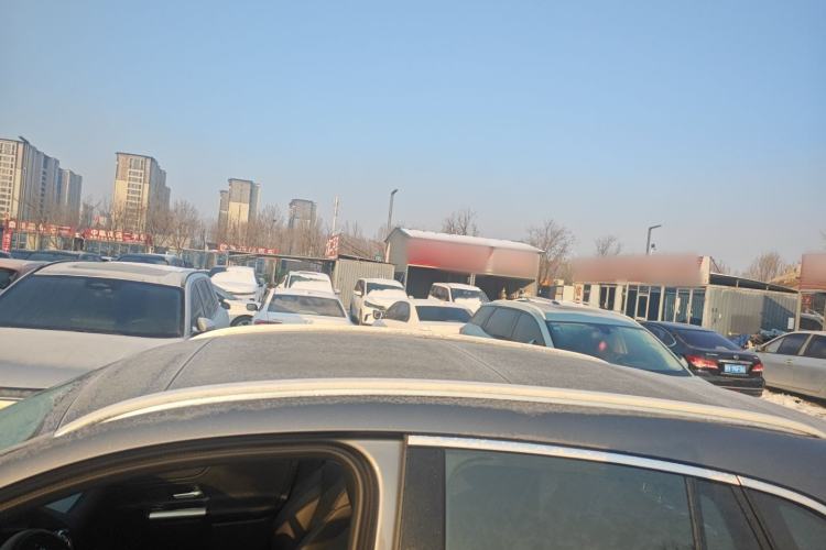 Used Mercedes-Benz EQA 2022 EQA 260 Roof