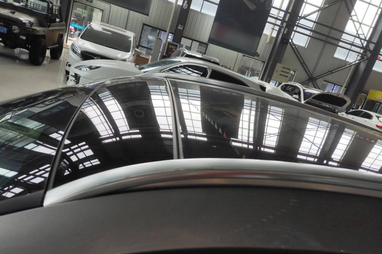 Used Mercedes-Benz EQA 2022 EQA 300 4MATIC Launch Edition Roof