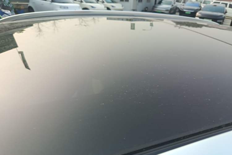 Used Mercedes-Benz EQA 2022 EQA 300 4MATIC Launch Edition Roof