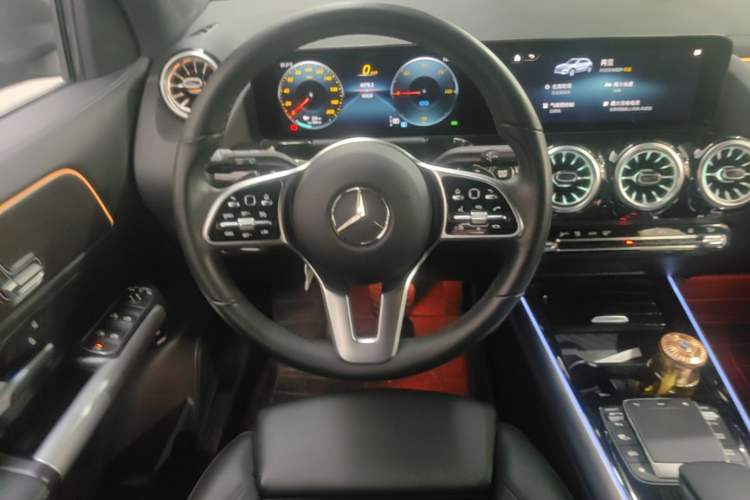 Used Mercedes-Benz EQA 2022 EQA 260 Steering Wheel