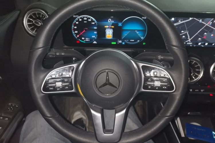 Used Mercedes-Benz EQA 2022 EQA 260 Steering Wheel