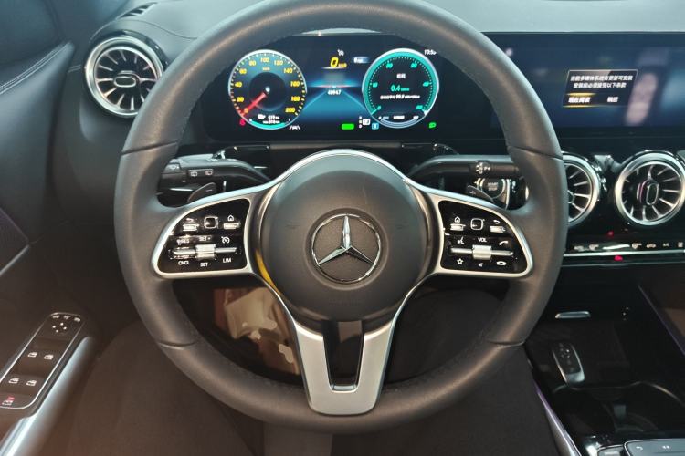 Used Mercedes-Benz EQA 2022 EQA 260 Steering Wheel