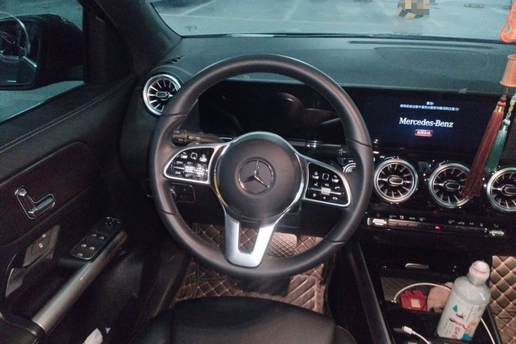 Used Mercedes-Benz EQA 2022 EQA 260 Steering Wheel
