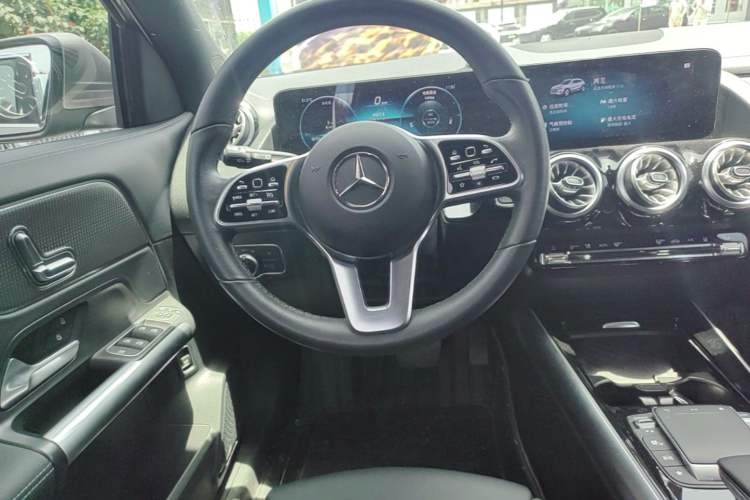 Used Mercedes-Benz EQA 2022 EQA 260 Steering Wheel