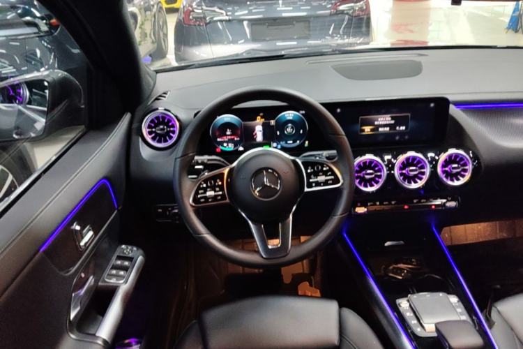 Used Mercedes-Benz EQA 2022 EQA 260 Steering Wheel