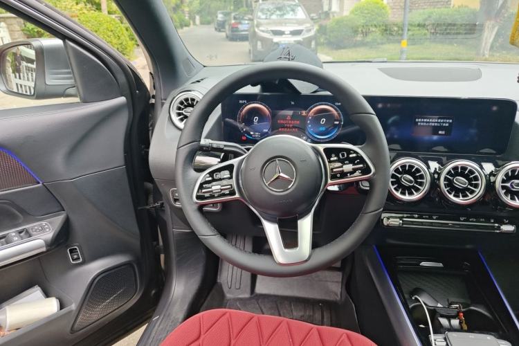 Used Mercedes-Benz EQA 2022 EQA 260 Steering Wheel