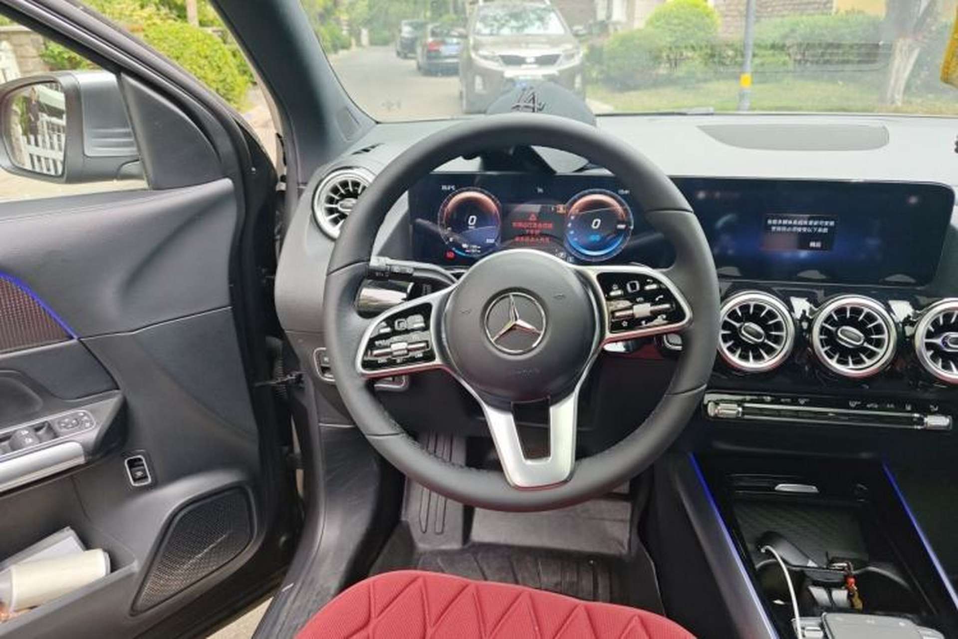 Used Mercedes-Benz EQA 2022 EQA 260 Steering Wheel