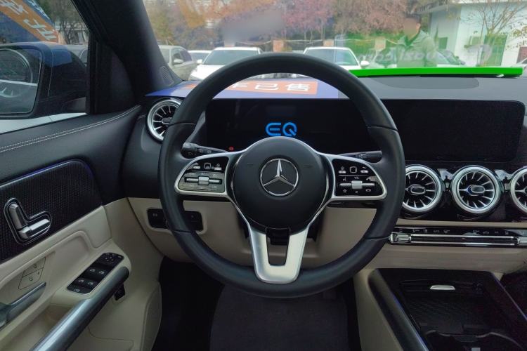 Used Mercedes-Benz EQA 2022 EQA 260 Steering Wheel