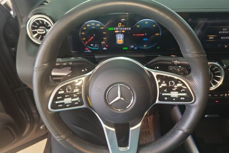 Used Mercedes-Benz EQA 2022 EQA 260 Steering Wheel