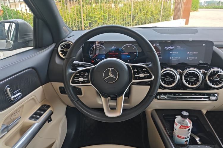 Used Mercedes-Benz EQA 2022 EQA 260 Steering Wheel