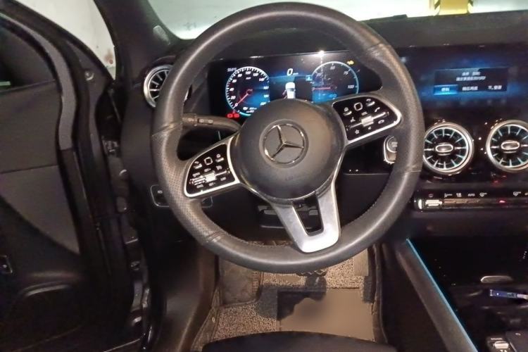 Used Mercedes-Benz EQA 2022 EQA 260 Steering Wheel