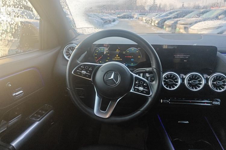 Used Mercedes-Benz EQA 2022 EQA 260 Steering Wheel