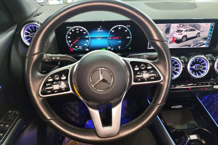 Used Mercedes-Benz EQA 2022 EQA 260 Steering Wheel