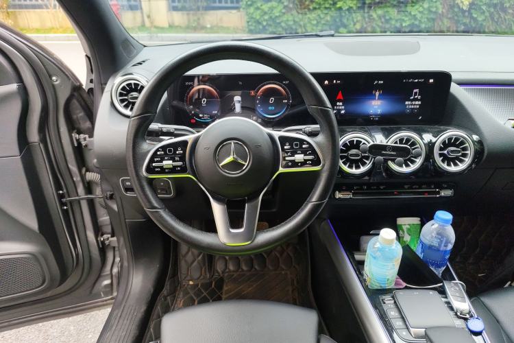 Used Mercedes-Benz EQA 2022 EQA 260 Steering Wheel