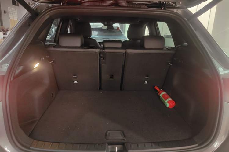 Used Mercedes-Benz EQA 2022 EQA 260 Trunk