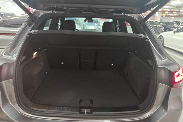 Used Mercedes-Benz EQA 2022 EQA 260 Trunk